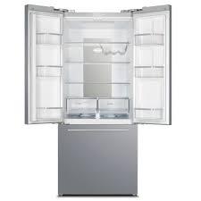 30" Marathon 18 Cu. Ft. Capacity Frost Free Bottom Mount Refrigerator in Stainless Steel - MFF180SSFD-1